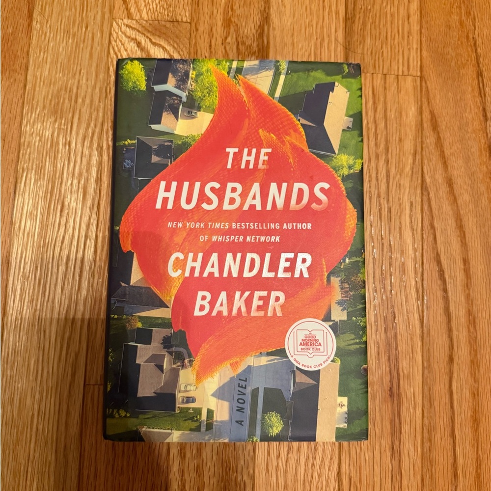 The Husbands by Chandler Baker Hardcover